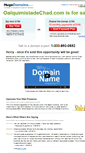 Mobile Screenshot of oalquimistadechad.com